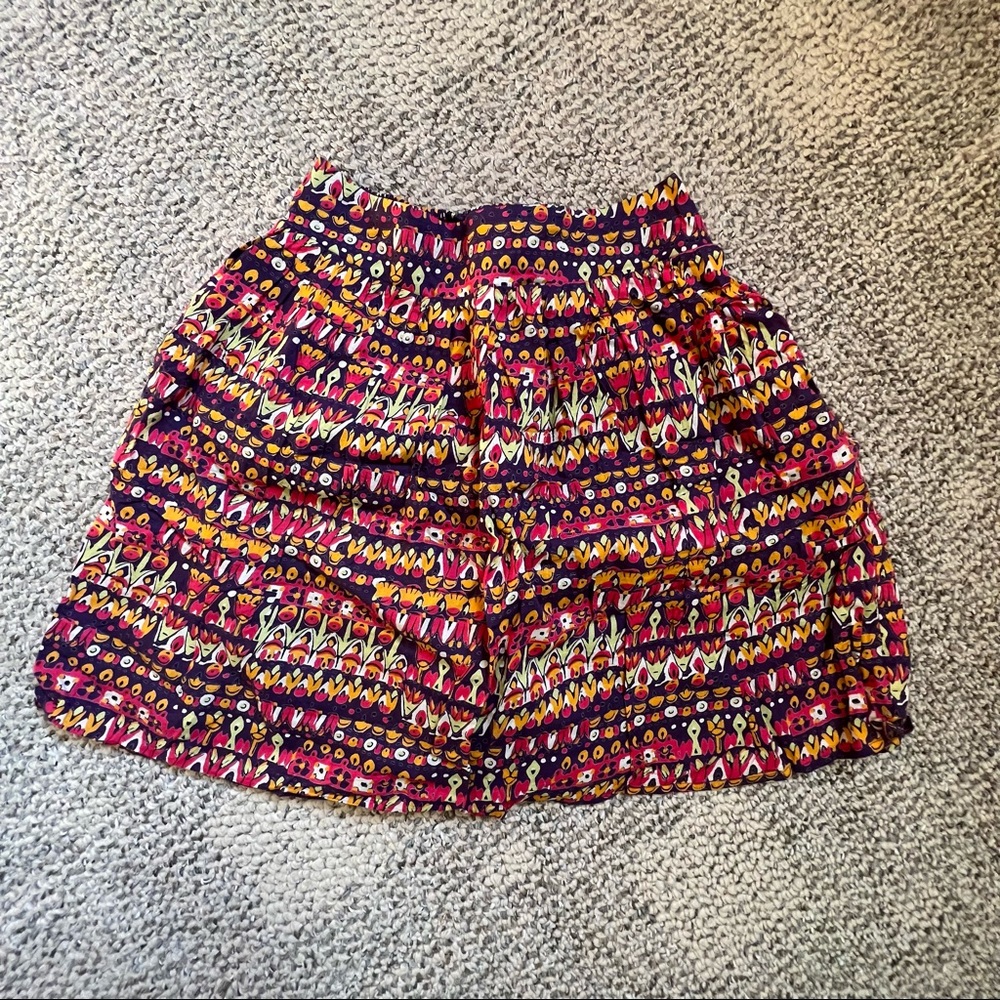 Anthropologie Edme & Esyllte Skirt